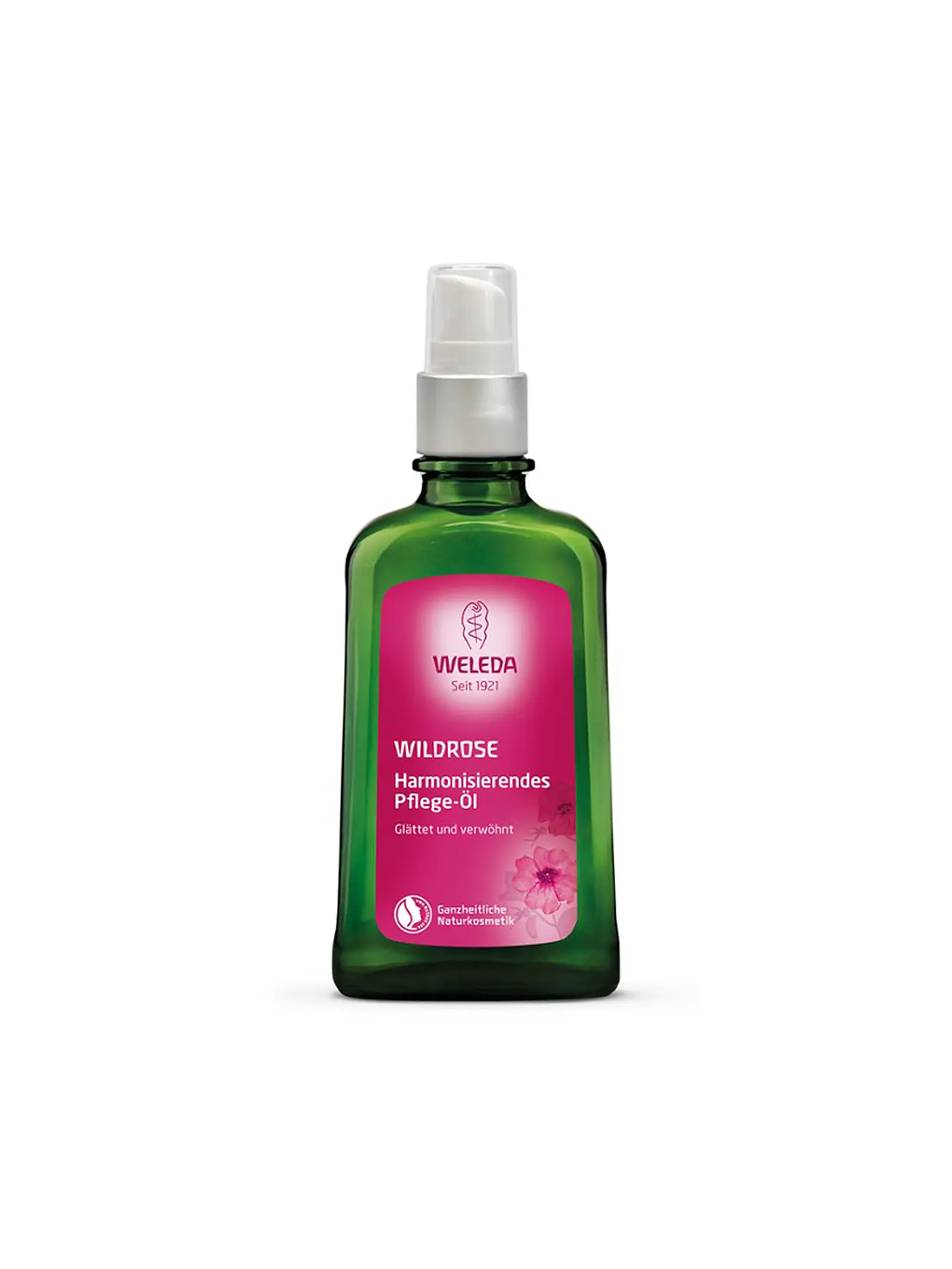 WELEDA | Wildrose - Harmonisierendes Pflege-Öl 100ml | 